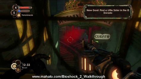 bioshock 2 walkthrough.